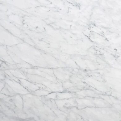 Marbre classique veiné blanc et gris