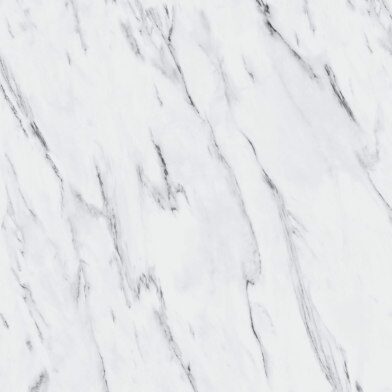 Marbre Statuario blanc à veines noires